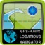 icon android Gps Navegador para what3words