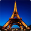 icon android Paris live wallpaper