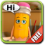 icon android Talking June Pencil