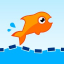 icon android Jumping Fish