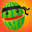 icon android Fruit attack