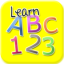 icon android Learn ABC 123