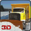 icon android Winter Snow Plow Truck Driver