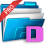 icon android ES File Explorer - E -Pro