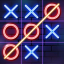 icon android Tic Tac Toe Glow