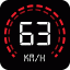 icon android Speedometer