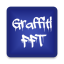 icon android Graffiti Free Font Theme