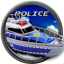 icon android Emergency Police Boat Drive 3d