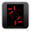 icon android Predator Clock Widget