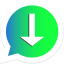 icon android StatusDL - Status Saver for WhatsApp