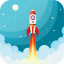 icon android Space Power Cleaner RamBooster Pro