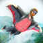 icon android WingSuit Simulator 3D