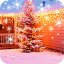 icon android Christmas Snow