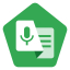 icon android Live Transcribe