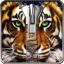 icon android Tiger lock screen