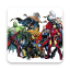icon android Marvel Keyboard Themes
