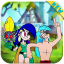 icon android Mighty Run word