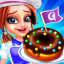 icon android My Donuts Truck - Cooking Cafe Shop Game