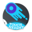 icon android Touch Height