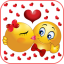 icon android Love Sticker