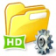 icon android File Manager HD