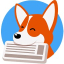 icon android Corgi for Feedly