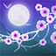 icon android Blooming Night