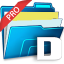 icon android ES File Manager - Pro