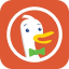 icon android DuckDuckGo Privacy Browser