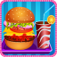 icon android Cooking hamburgers for drivers