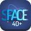 icon android Space 4D+