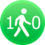 icon android Step Challenger Pedometer