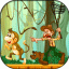 icon android Jungle Monkey Run