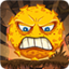 icon android Angry Face