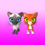 icon android Talking 3 Friends Cats & Bunny