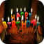 icon android Birthday Card