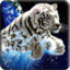 icon android 3D Tiger