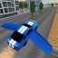 icon android Flying Car Driving Simulator