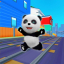 icon android Panda Run