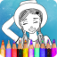 icon android DrawFy: Anime Coloring