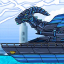 icon android Ninja Parasau- Combine! Dino Robot