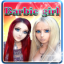icon android Barbie girl