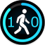 icon android Healthy Steps Pedometer