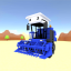 icon android Blocky Farm Racing