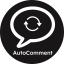 icon android Auto Comment