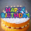 icon android Name On Birthday Cake