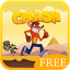 icon android Crash World Bandicot