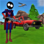 icon android Stickman Superhero