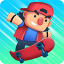 icon android Tap Skaters - Carrera Downhill de skateboard