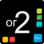 icon android Puzzle game: Or 2